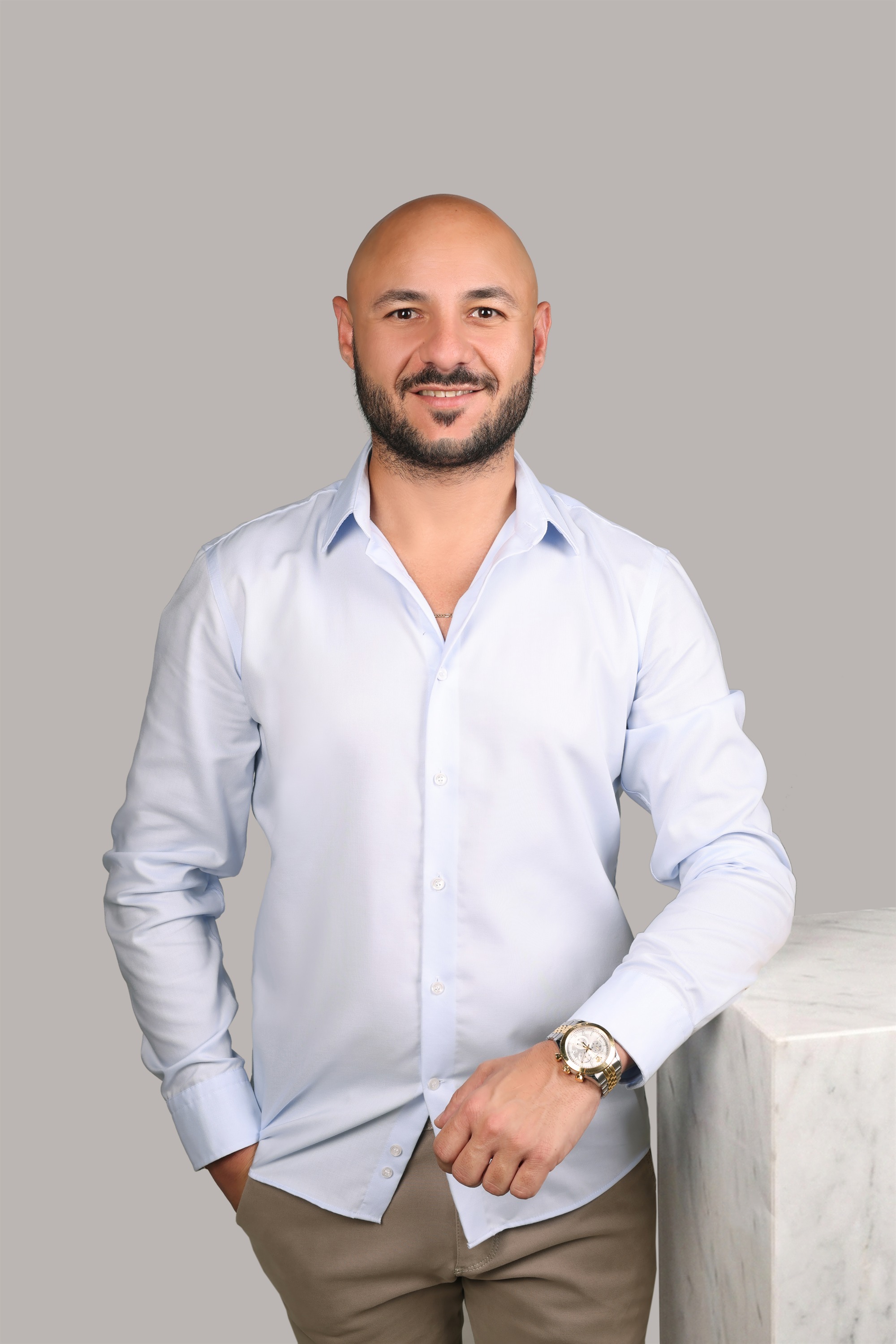 Uzm. Psk. Hüseyin Direk