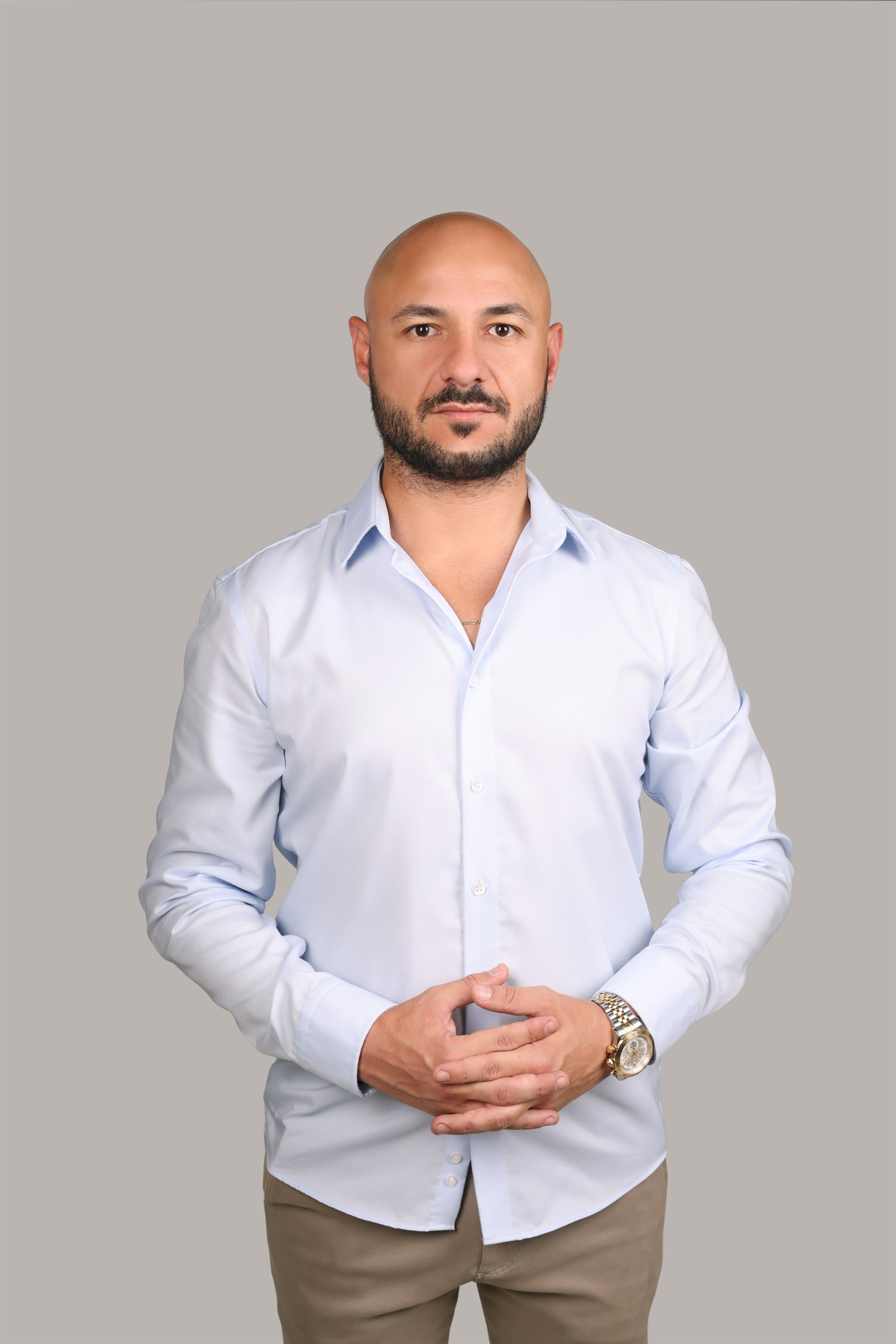 Uzm. Psk. Hüseyin Direk