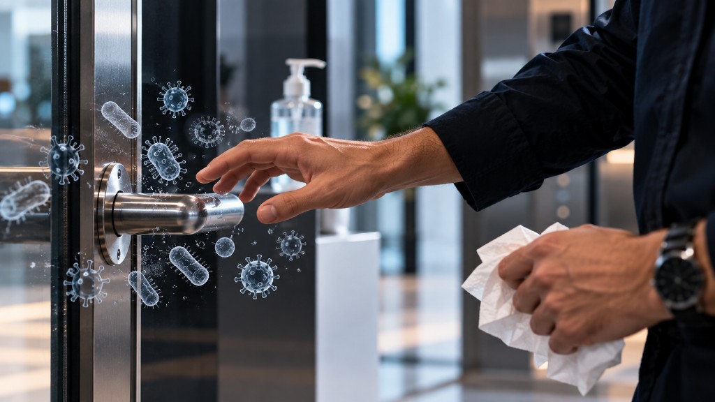 Temizlik, Mikrop ve Hastalık Bulaşma Takıntıları