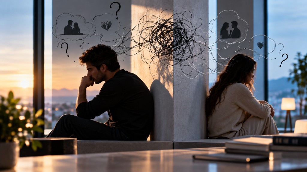 İlişkimden Sürekli Şüphe Ediyorum: İlişki OKB'si Nedir?