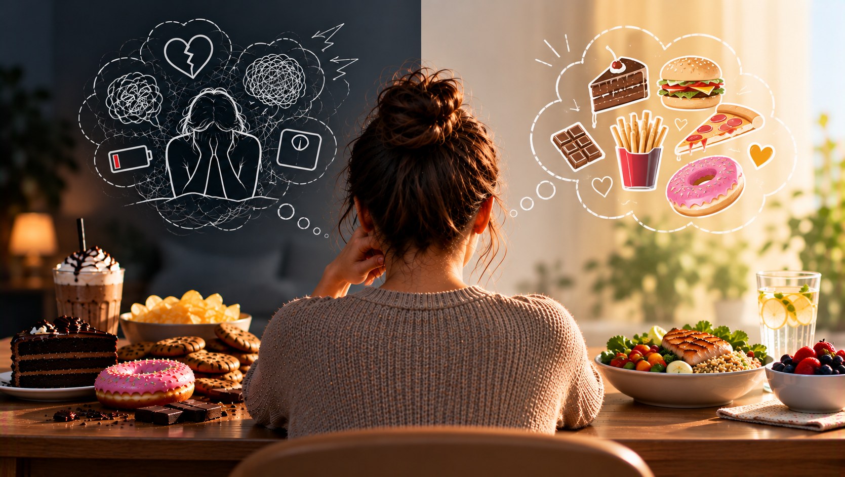 Yemekten Sonra Suçluluk ve Yemek Üzerindeki Kontrolü Kaybetme Hissi